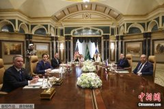 4.5小时、3个目标、密集斡旋，俄美沙特